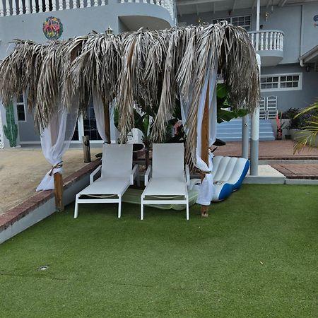 Villa Ravens'S Paradise Azul 威廉斯塔德 外观 照片